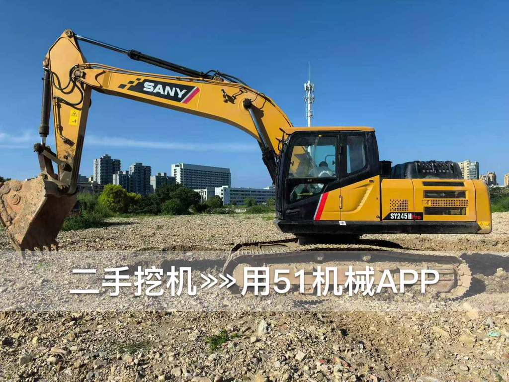 51挖机